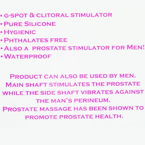 g spot and clitoris stimulator