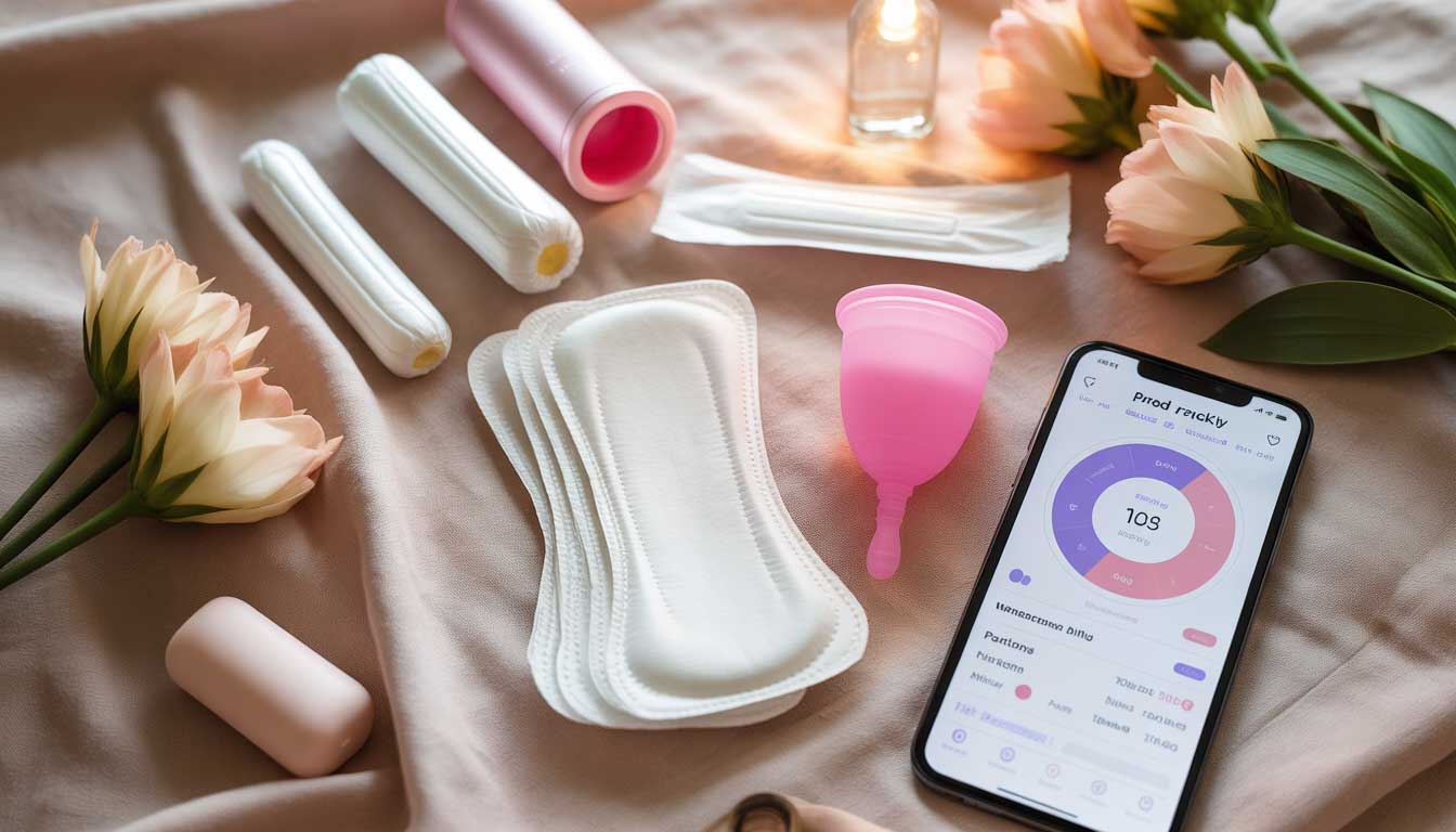 How to Track Your Period and Never Get Caught Unprepared