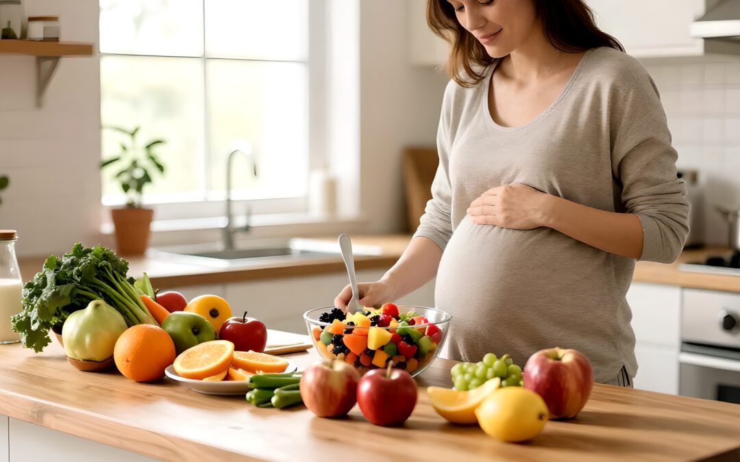 Essential Nutrition Tips for a Healthy Pregnancy