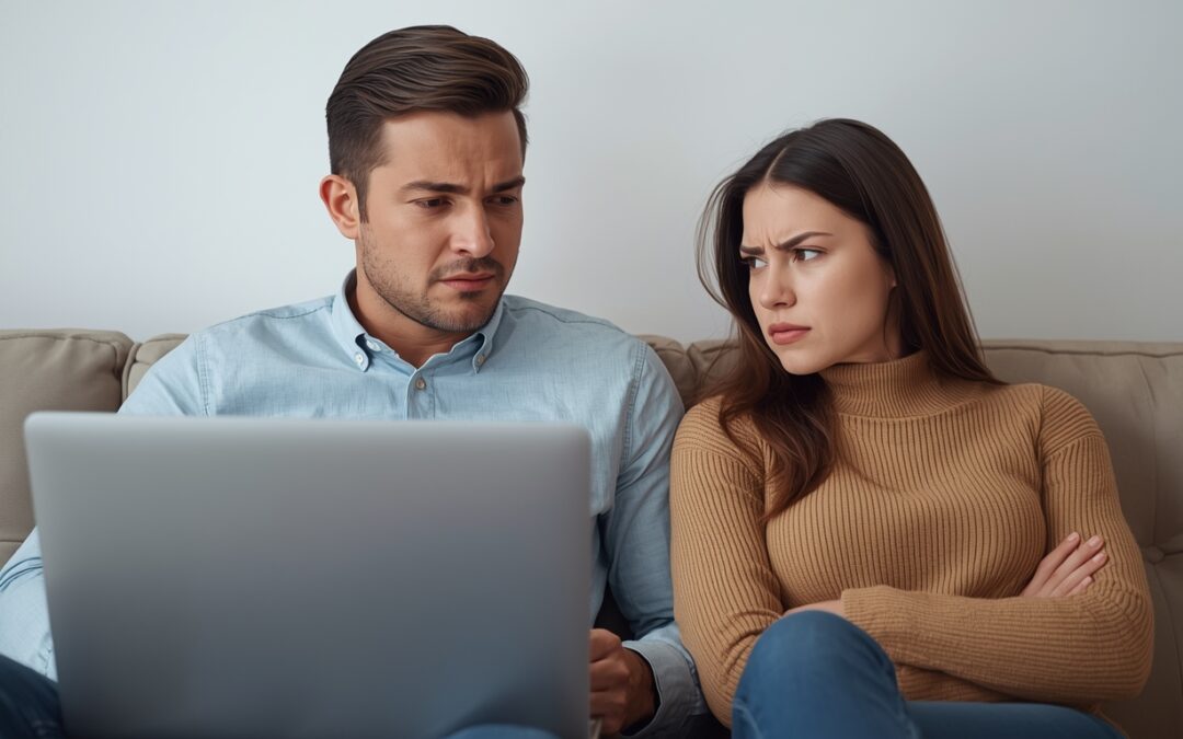 I Caught Him Watching Porn: When It’s Normal and When It’s a Problem