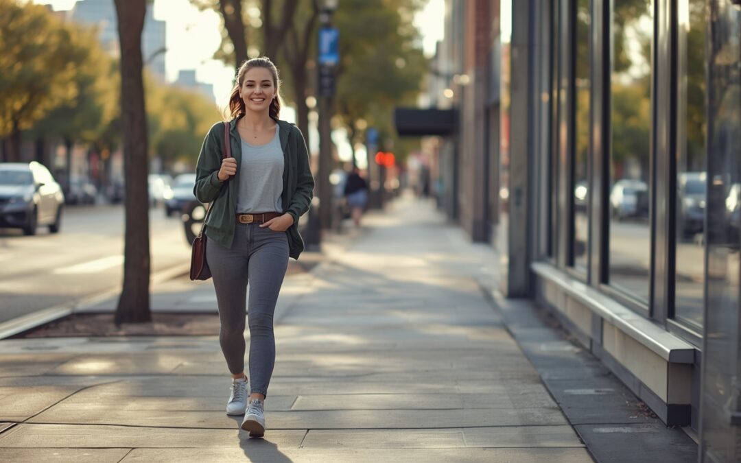 5 Health Benefits of Walking Instead of Driving (That Actually Add Up)