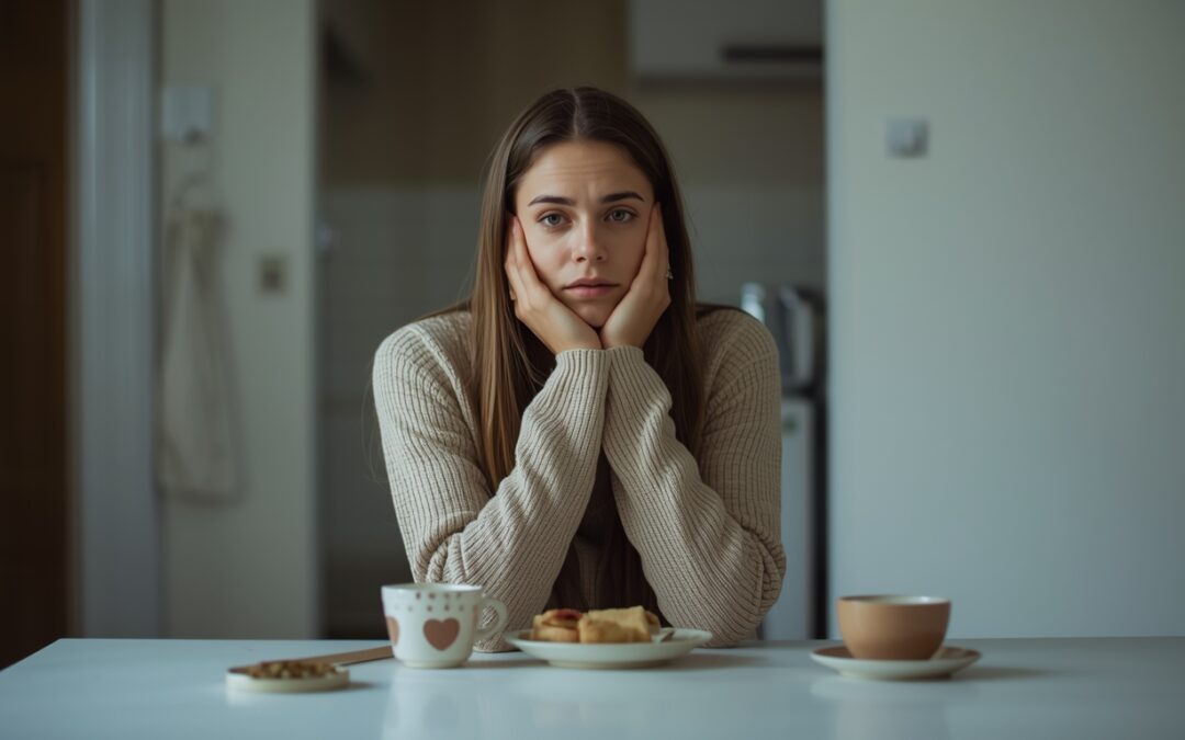 The Effect Emotions Have on Our Eating Habits (Katy’s Korner)