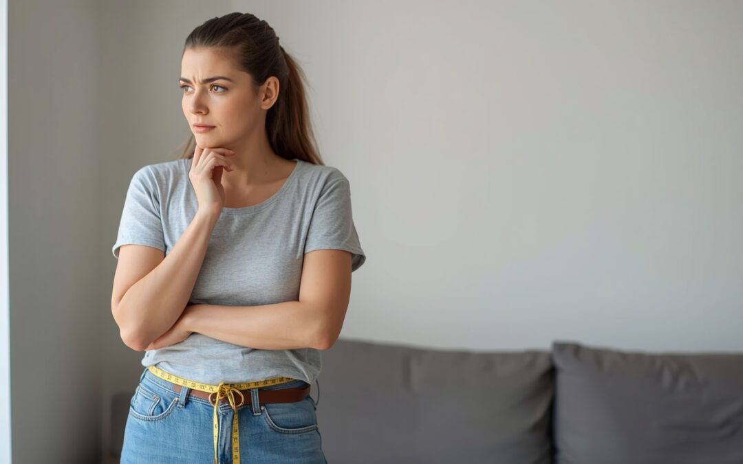 5 Reasons Why You Can’t Seem to Lose Weight (Katy’s Korner)