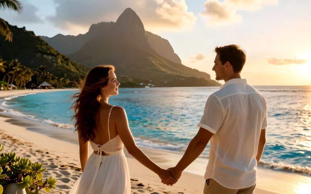 6 Best Locations under the Sun For Honeymooning