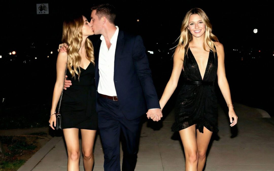 Enjoying Your First Threesome with Another Woman