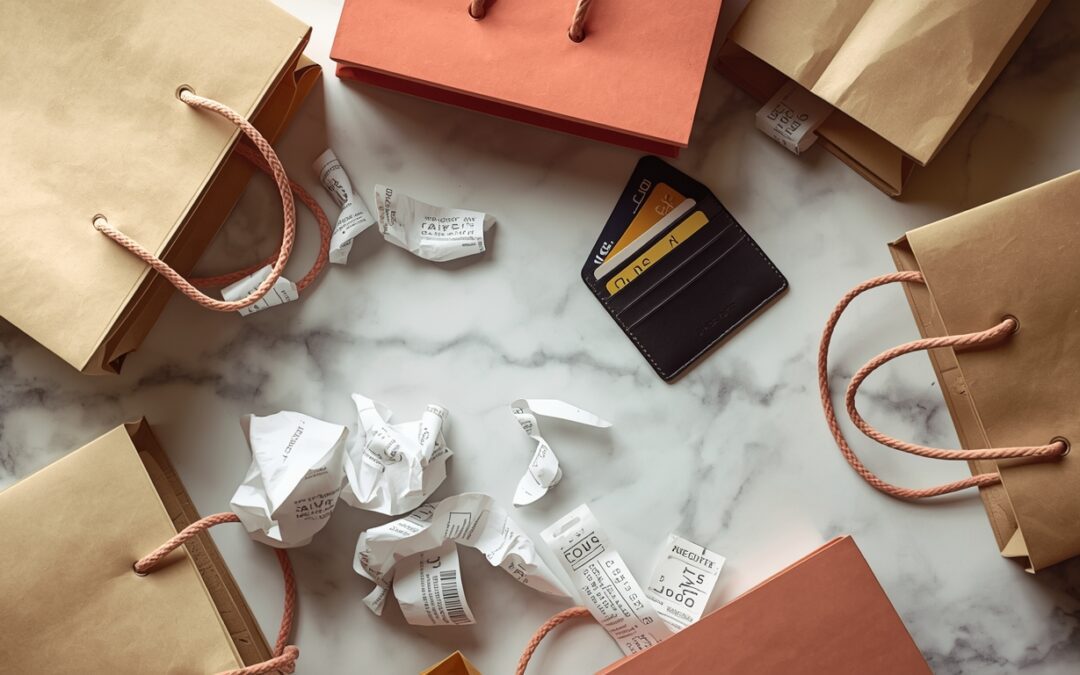 When “Treat Yourself” Becomes a Problem